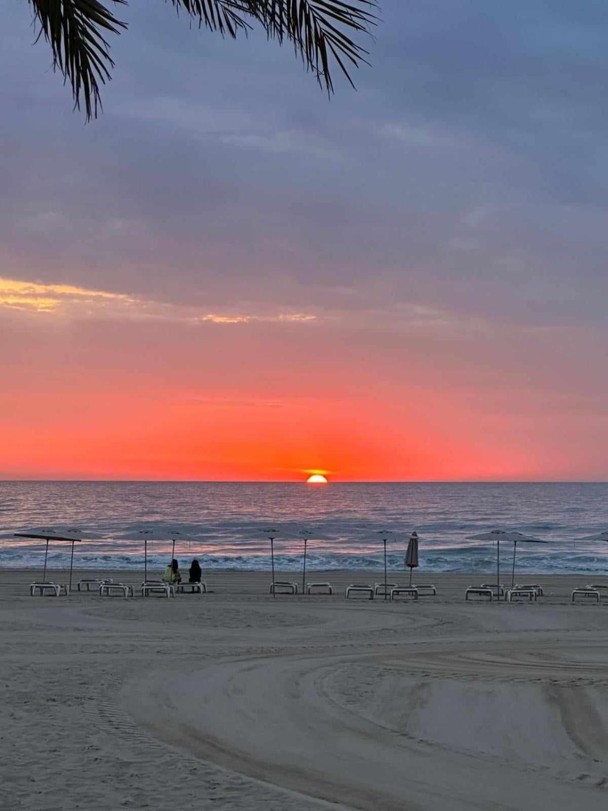 Villa"Kacper"Cerca De Gandia ,Con Vistas Al Mar Y Montanas ,Piscina 8-10 Personas Ador Exteriér fotografie