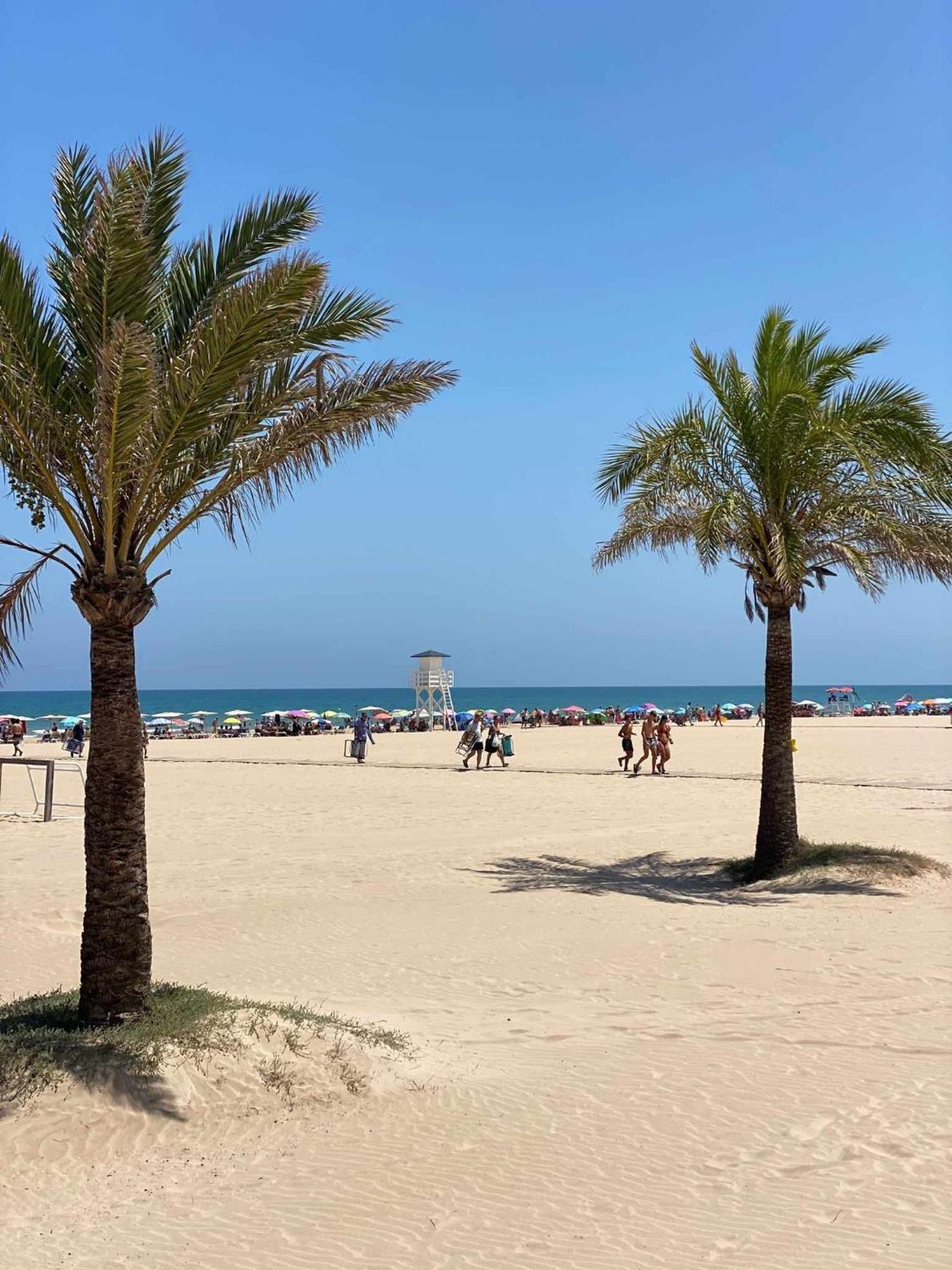 Villa"Kacper"Cerca De Gandia ,Con Vistas Al Mar Y Montanas ,Piscina 8-10 Personas Ador Exteriér fotografie