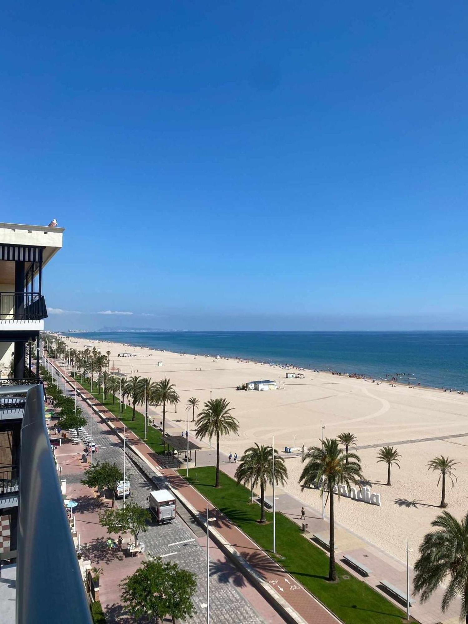 Villa"Kacper"Cerca De Gandia ,Con Vistas Al Mar Y Montanas ,Piscina 8-10 Personas Ador Exteriér fotografie